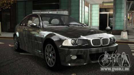 BMW M3 E46 Yasery S9 pour GTA 4