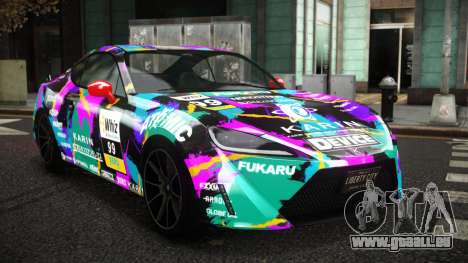 Karin S95 S9 pour GTA 4