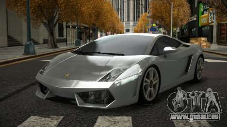 Lamborghini Gallardo Lafoter pour GTA 4
