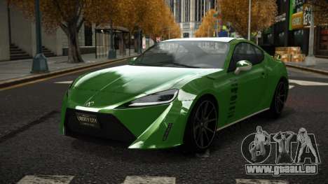 Karin S95 S2 pour GTA 4