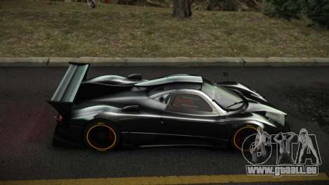 Pagani Zonda Ajow pour GTA 4