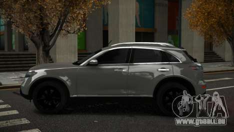 Infiniti FX45 Jeqqeli für GTA 4