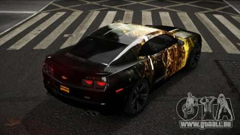 Chevrolet Camaro Terline S8 für GTA 4