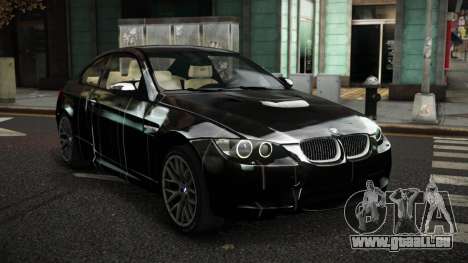BMW M3 E92 Lieson S4 pour GTA 4