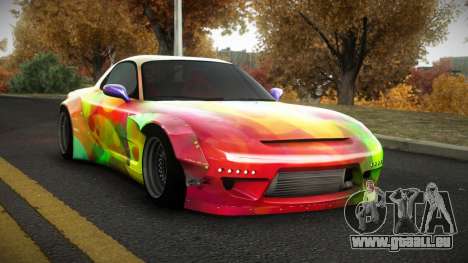 Mazda RX-7 Cabeson S4 pour GTA 4