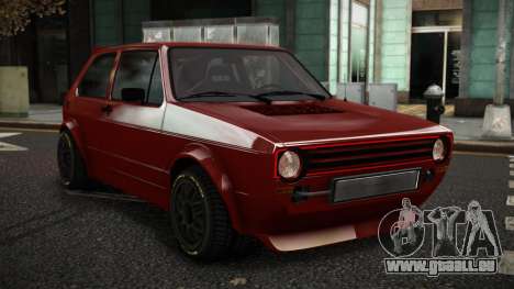 Volkswagen Golf Naluhoti pour GTA 4