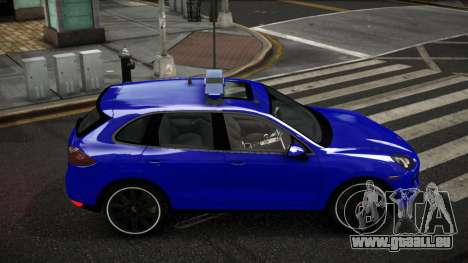Porsche Cayenne Fehviso für GTA 4