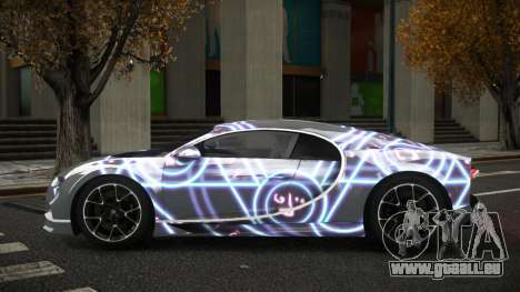 Bugatti Chiron Najenid S4 pour GTA 4