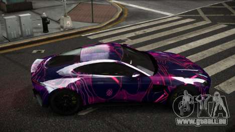 Aston Martin Vantage Patbel S8 für GTA 4