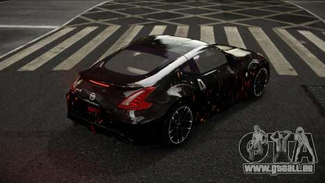 Nissan 370Z Erkaier S5 für GTA 4