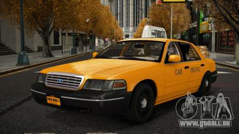 Ford Crown Victoria Buhesij für GTA 4
