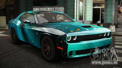 Dodge Challenger Miclos S11 für GTA 4