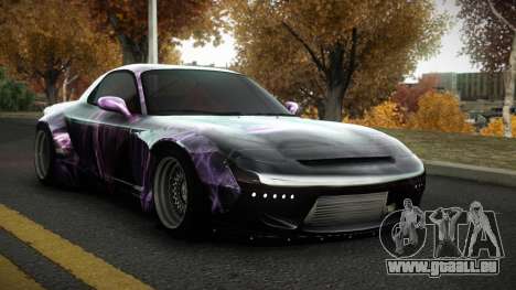 Mazda RX-7 Cabeson S1 für GTA 4