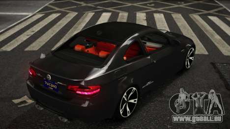 BMW M3 E92 Kaeri pour GTA 4
