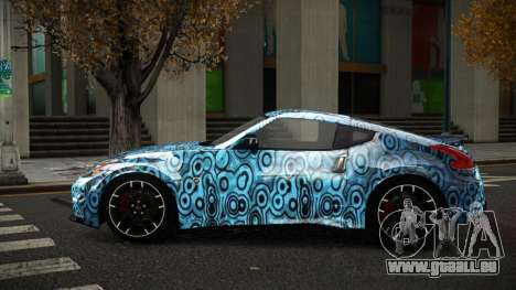 Nissan 370Z Erkaier S11 pour GTA 4