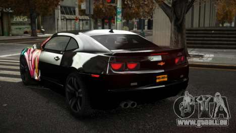 Chevrolet Camaro Terline S13 pour GTA 4