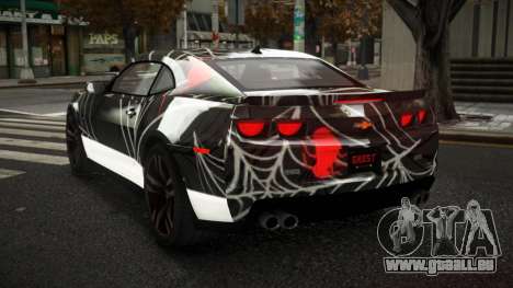 Chevrolet Camaro Adsely S6 für GTA 4