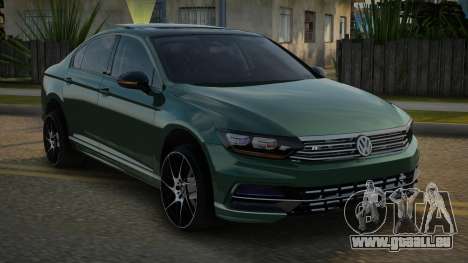 Volkswagen Passat Andac pour GTA San Andreas