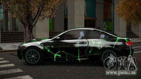 BMW M3 E92 Turick S11 pour GTA 4