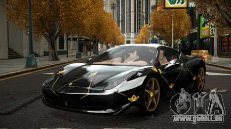 Ferrari 458 Vicandra S2 pour GTA 4