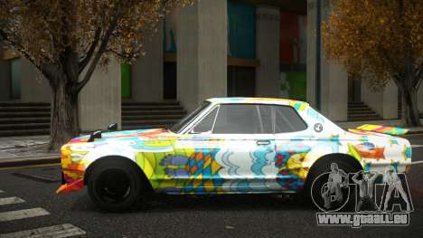Nissan Skyline Drolyn S12 pour GTA 4