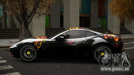 Ferrari California Sejoria S3 pour GTA 4