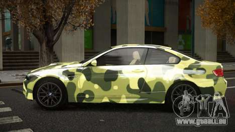 BMW M3 E92 Lieson S7 pour GTA 4