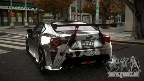 Subaru BRZ Neyrin S12 pour GTA 4