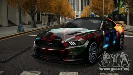 Ford Mustang GT Fernie S12 für GTA 4