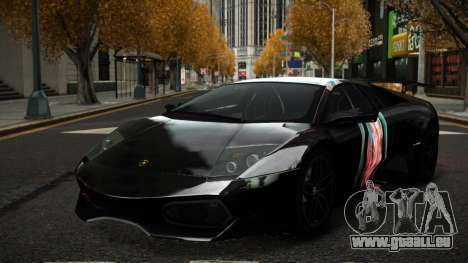 Lamborghini Murcielago Toleslyn S7 pour GTA 4