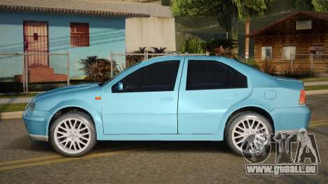 Volkswagen Bora 2011 für GTA San Andreas