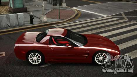 Chevrolet Corvette Sacpagu pour GTA 4