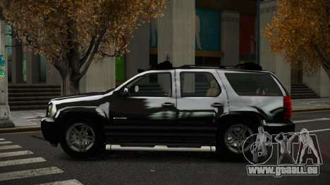 Chevrolet Tahoe Tidef pour GTA 4