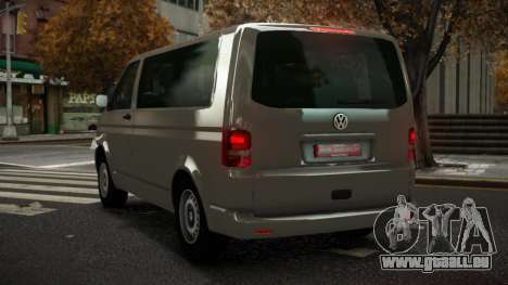 Volkswagen T5 Furu pour GTA 4