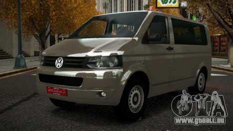 Volkswagen T5 Furu pour GTA 4