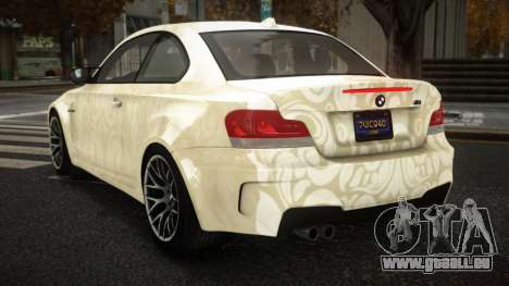 BMW 1M Draichas S6 pour GTA 4