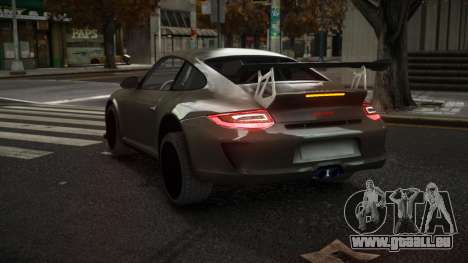 Porsche 911 Sikhipu für GTA 4