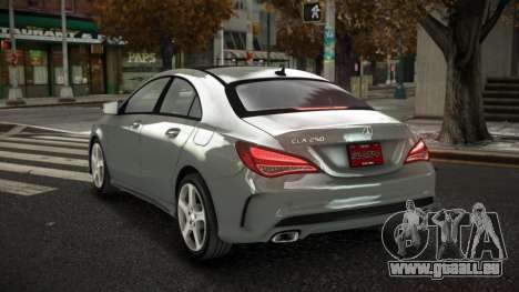 Mercedes-Benz CLA 250 Tijkicequ für GTA 4