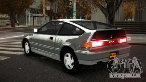 Honda CRX Wufire für GTA 4