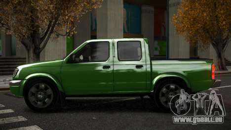 Nissan Navara Nexlev für GTA 4