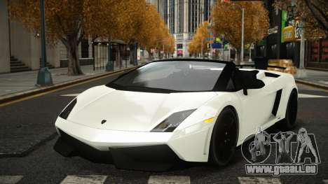 Lamborghini Gallardo Sizem pour GTA 4