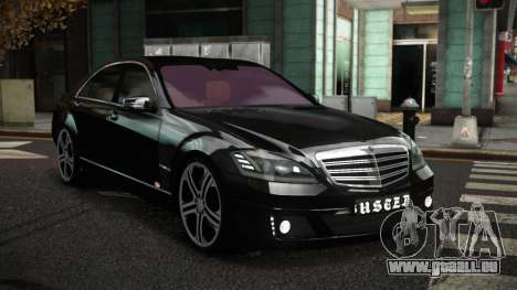 Brabus SV12 Yaeza pour GTA 4