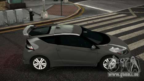 Honda CRZ Tigu für GTA 4