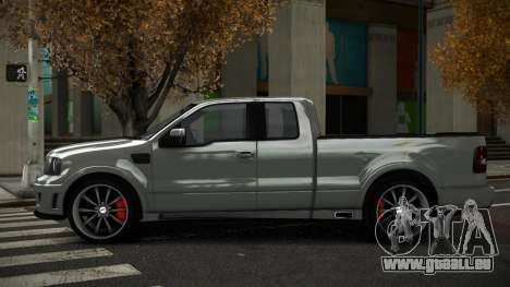 Saleen S331 Wunremefa pour GTA 4