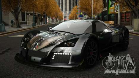 Gumpert Apollo Basterna S14 pour GTA 4