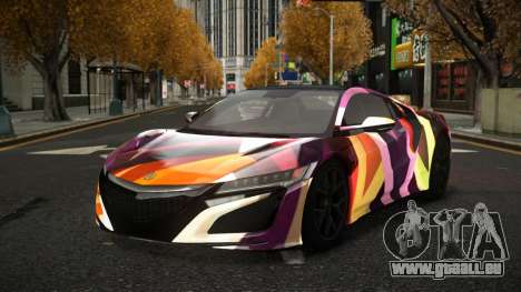 Acura NSX Ganstelos S6 für GTA 4