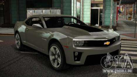 Chevrolet Camaro Gezequtil für GTA 4
