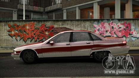 Chevrolet Caprice Uwem pour GTA 4