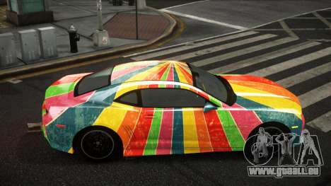 Chevrolet Camaro Ferva S9 für GTA 4