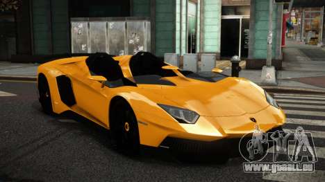 Lamborghini Aventador Noyha für GTA 4